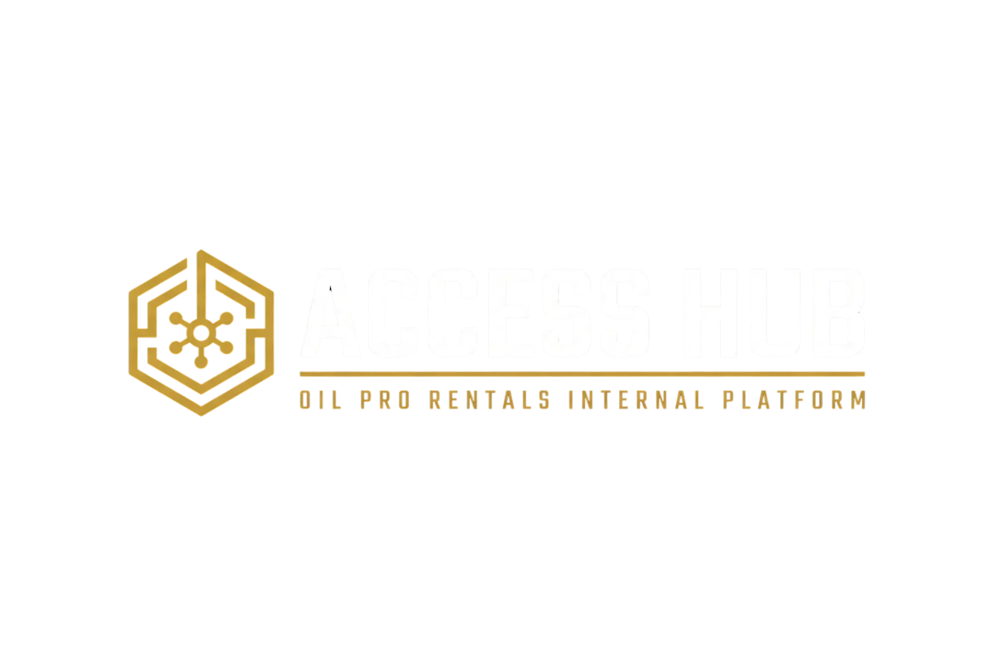 Access Hub — Oil Pro Rentals Internal Platform